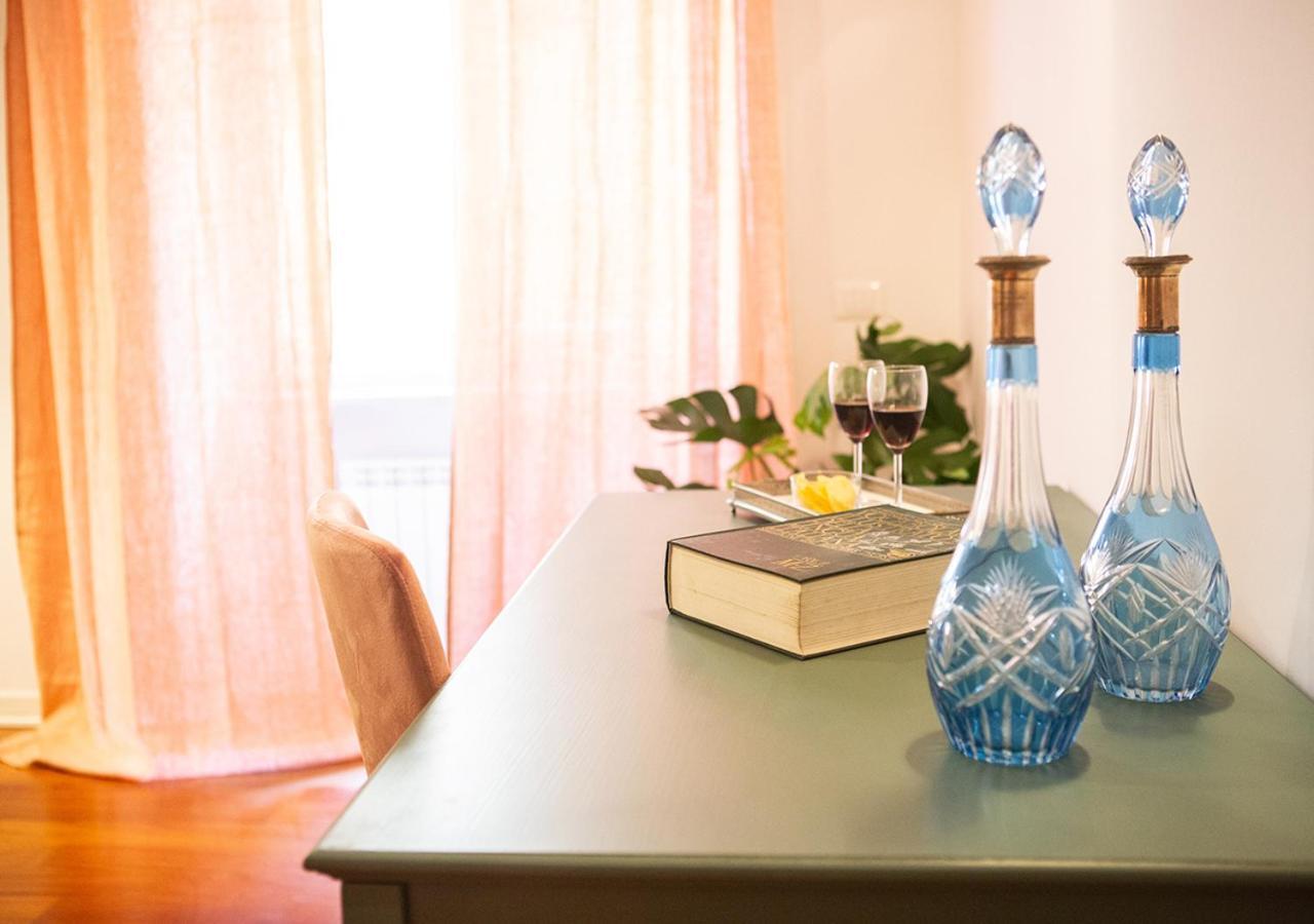 Termini Alever Apartament 3 Bedrooms Рим Экстерьер фото